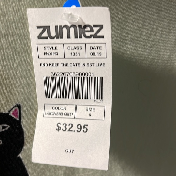 RIPNDIP tee - Picture 3 of 7